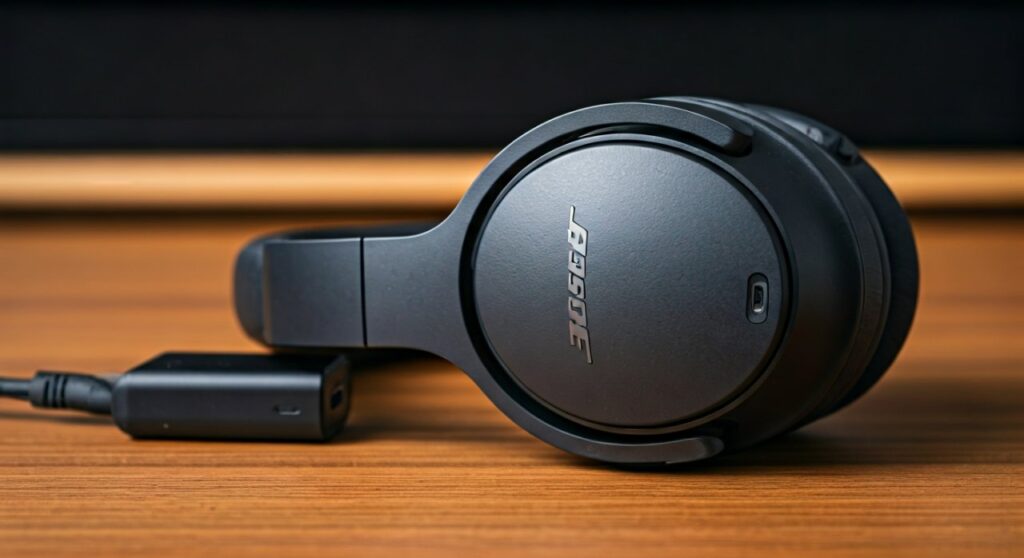 Are Bose QC25 Headphones Wireless? (2024 Conversion Guide)