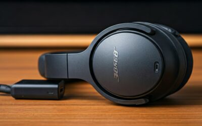 Are Bose QC25 Headphones Wireless? (2024 Conversion Guide)
