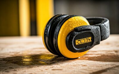 Are DeWalt Headphones Waterproof? (Jobsite Testing & Ratings)