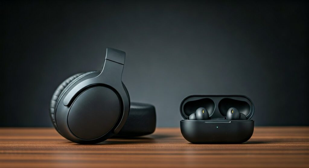 Are Earbuds and Headphones the Same Thing? Key Differences