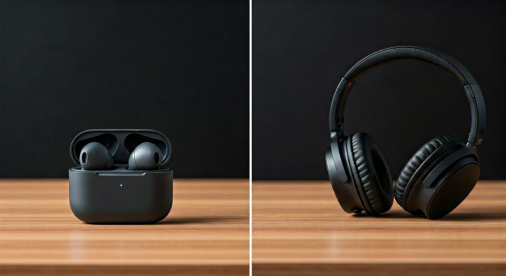 Are Earbuds as Good as Headphones? Expert Comparison Guide
