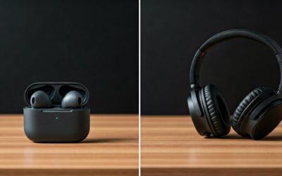 Are Earbuds as Good as Headphones? Expert Comparison Guide