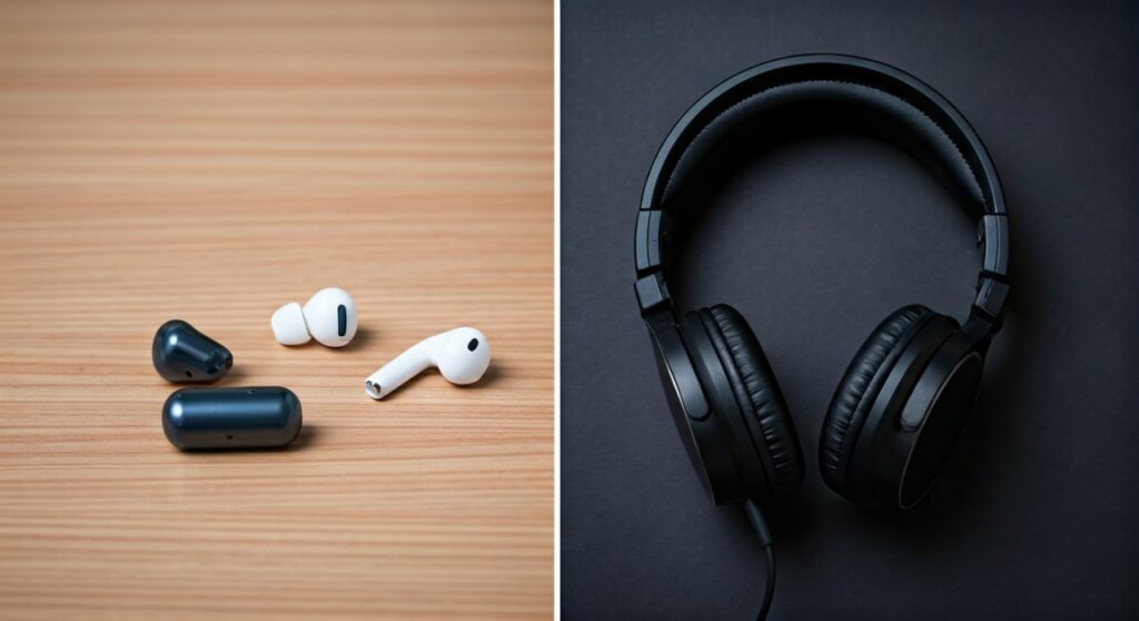 Are Earbuds Headphones? The Definitive Guide for 2024