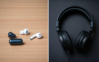 Are Earbuds Headphones? The Definitive Guide for 2024
