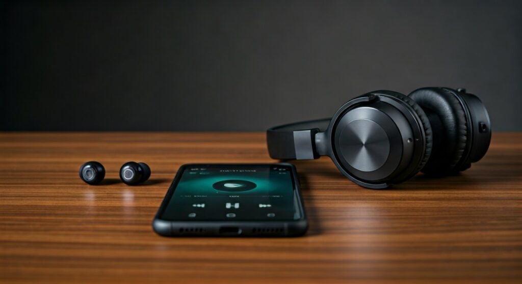 Are Earbuds Louder Than Headphones? Science & Safety Explained