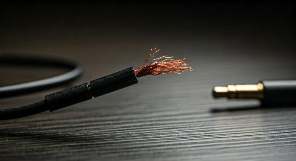Are Exposed Headphone Wires Dangerous? (Expert Repair Guide)