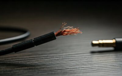 Are Exposed Headphone Wires Dangerous? (Expert Repair Guide)