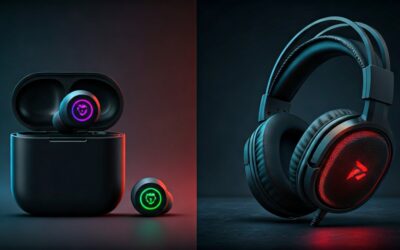 Are Gaming Earbuds Better Than Headphones? (2024 Guide)
