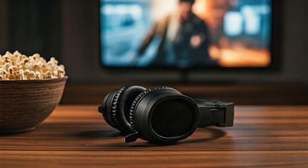 Are Gaming Headphones Good for Movies? (2024 Expert Guide)
