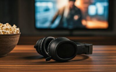 Are Gaming Headphones Good for Movies? (2024 Expert Guide)