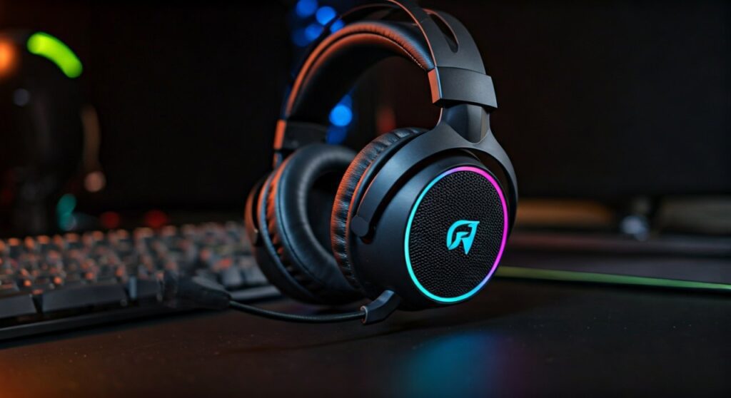 Are Gaming Headphones Noise Cancelling? (ANC vs. Passive)