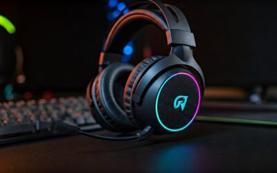Are Gaming Headphones Noise Cancelling? (ANC vs. Passive)