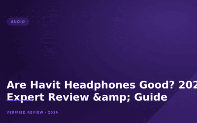 Are Havit Headphones Good? 2024 Expert Review & Guide