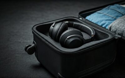 Are Headphones Allowed in Check-in Baggage? (2024 Guide)