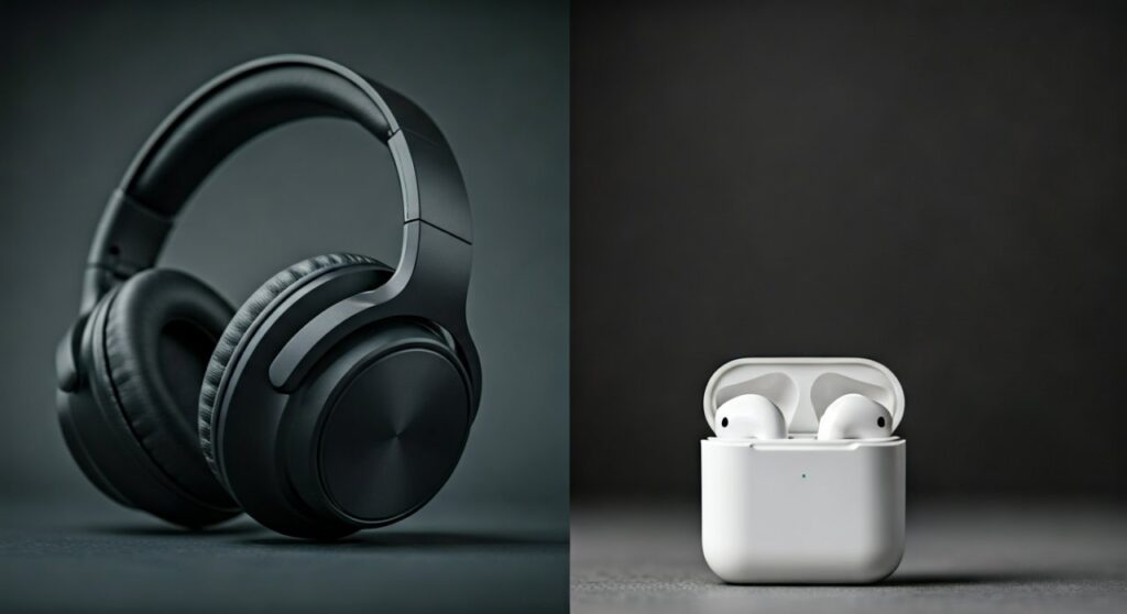 Are Headphones Better Than Earbuds? Expert Comparison 2024
