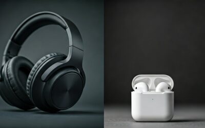 Are Headphones Better Than Earbuds? Expert Comparison 2024