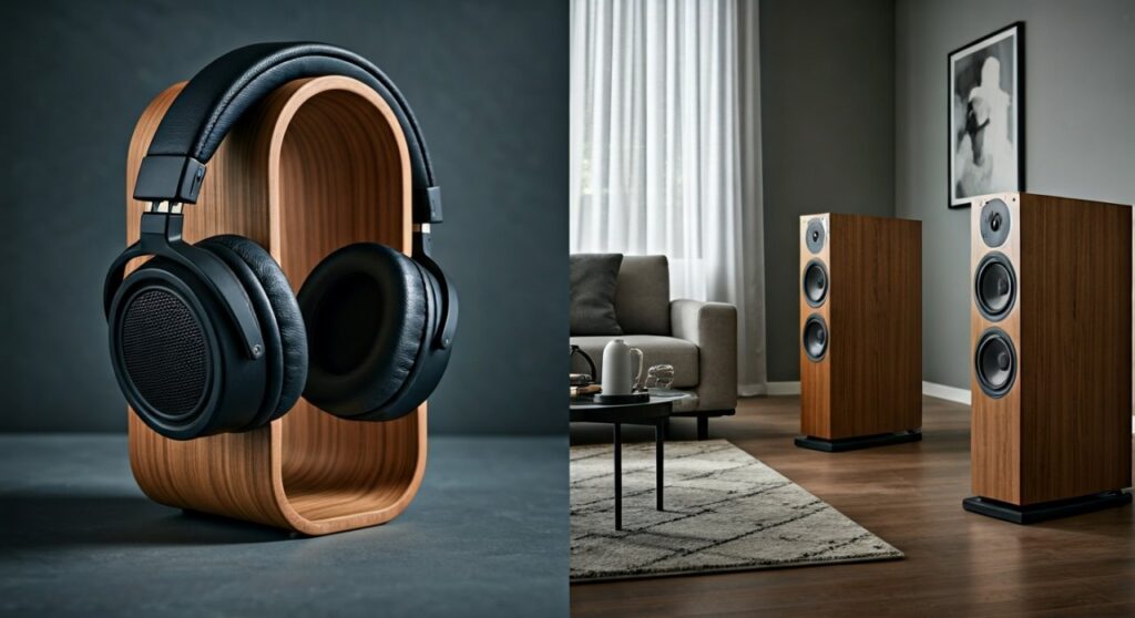 Are Headphones Better Than Speakers? Expert Guide & Comparison