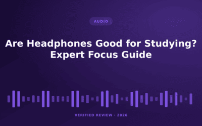 Are Headphones Good for Studying? Expert Focus Guide