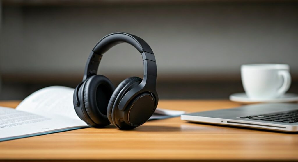Are Headphones Good for Studying? Expert Focus Guide Are Headphones Good for Studying? Expert Focus Guide