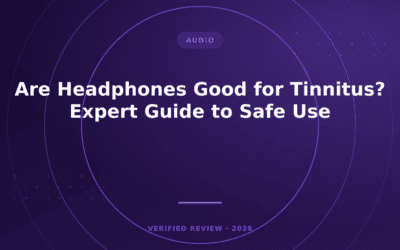 Are Headphones Good for Tinnitus? Expert Guide to Safe Use