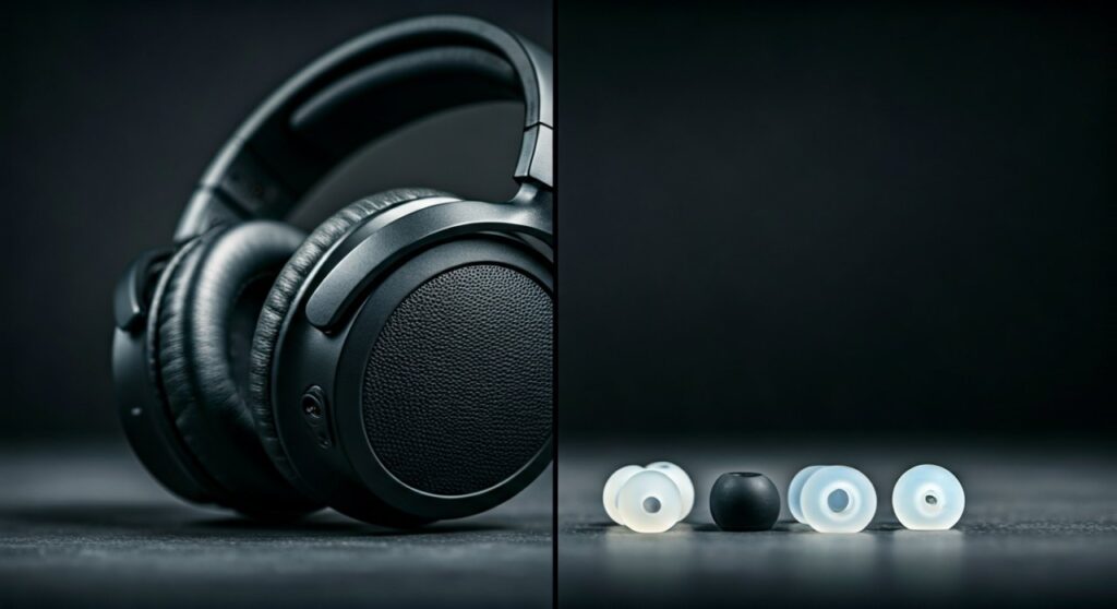 Are Headphones More Comfortable Than Earbuds? (Expert Guide)