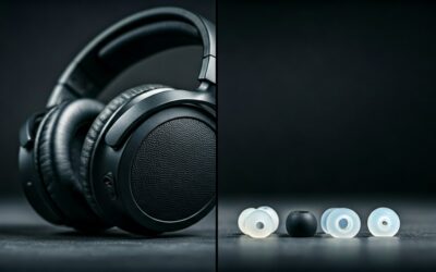 Are Headphones More Comfortable Than Earbuds? (Expert Guide)