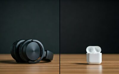 Are Headphones Safer Than Earbuds? Expert Safety Guide