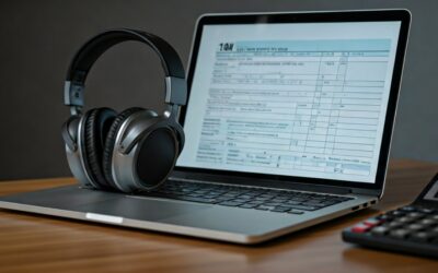 Are Headphones Tax Deductible? (2024 IRS Rules Explained)