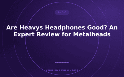 Are Heavys Headphones Good? An Expert Review for Metalheads
