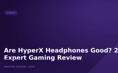 Are HyperX Headphones Good? 2024 Expert Gaming Review