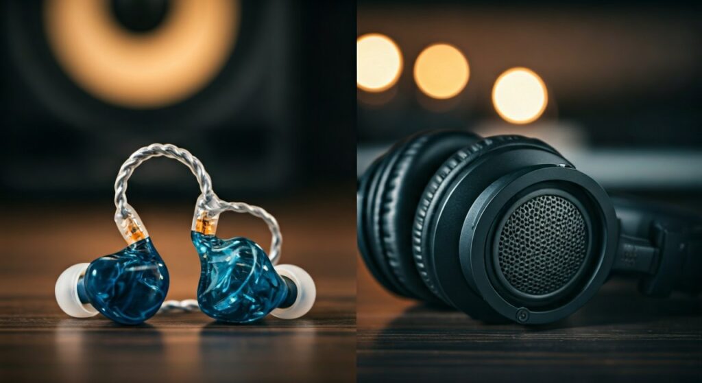 Are In Ear Monitors Better Than Headphones? (2024 Guide) Are In Ear Monitors Better Than Headphones? (2024 Guide)