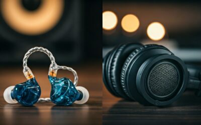Are In Ear Monitors Better Than Headphones? (2024 Guide)