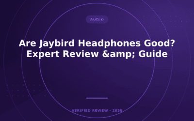 Are Jaybird Headphones Good? Expert Review & Guide (2025)