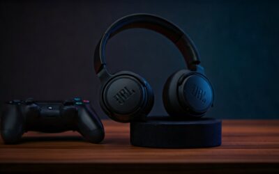 Are JBL Headphones Compatible with PS4? (Easy Setup Guide)
