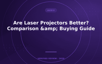 Are Laser Projectors Better? Comparison & Buying Guide