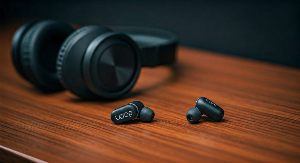 Are Loop Earplugs Headphones? Differences Explained (2024)