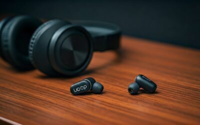 Are Loop Earplugs Headphones? Differences Explained (2024)