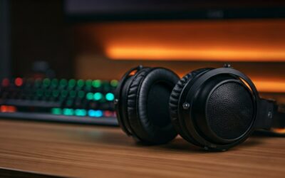 Are Open Back Headphones Good for Gaming? Expert Guide