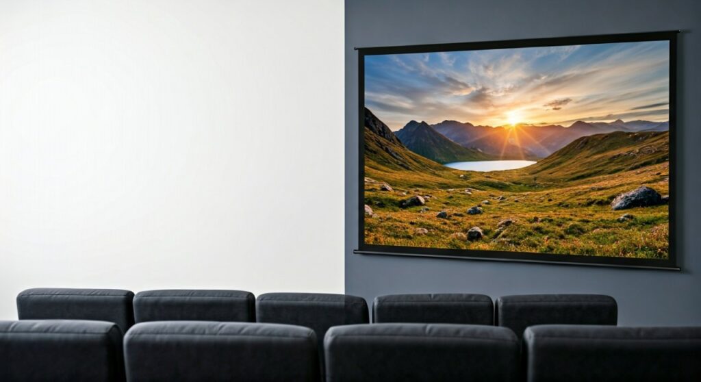 Are Projector Screens Worth It? (2024 Expert Buyer's Guide)