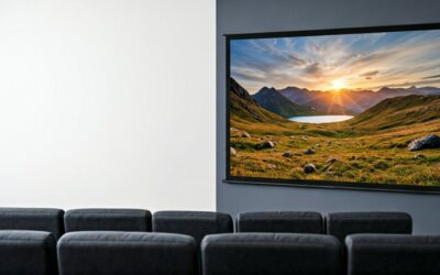 Are Projector Screens Worth It? (2024 Expert Buyer’s Guide)