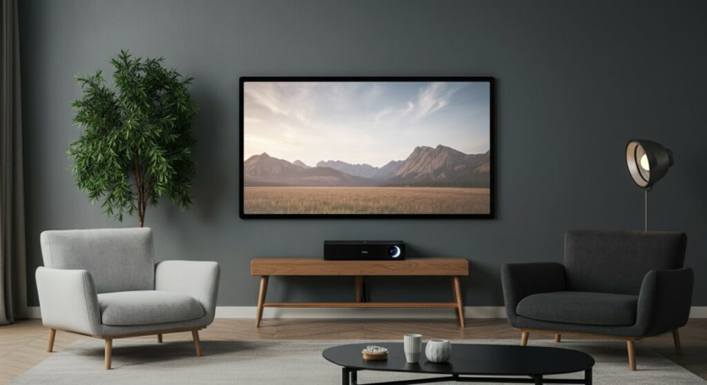 Are Projectors Better for Your Eyes? Expert Eye Health Guide