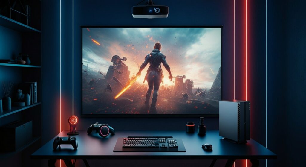 Are Projectors Good for Gaming? Expert Guide & Setup Tips Are Projectors Good for Gaming? Expert Guide & Setup Tips