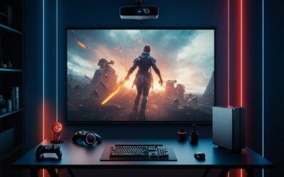 Are Projectors Good for Gaming? Expert Guide & Setup Tips