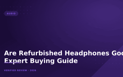 Are Refurbished Headphones Good? Expert Buying Guide (2024)