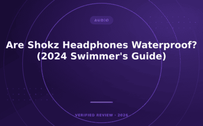 Are Shokz Headphones Waterproof? (2024 Swimmer’s Guide)