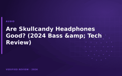Are Skullcandy Headphones Good? (2024 Bass & Tech Review)