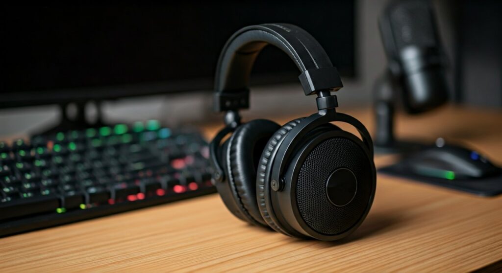 Are Studio Headphones Good for Gaming? Expert Guide 2024