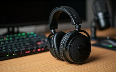 Are Studio Headphones Good for Gaming? Expert Guide 2024