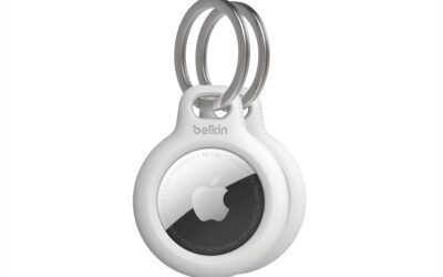 Belkin AirTag Secure Holder Review: Durable & Secure Case