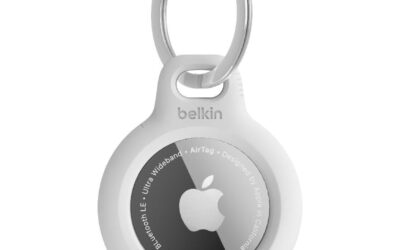 Belkin AirTag Secure Holder Review: Durable & Stylish Protection